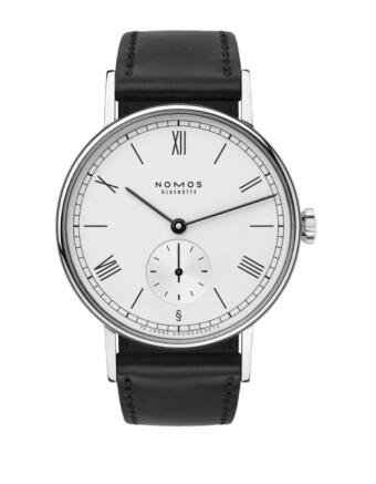 NOMOS GLASHUTTE Ludwig 75 Jahre Grundgesetz 205.S3 Replica Watch